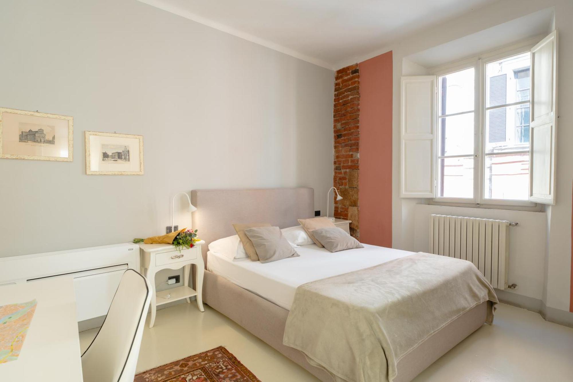 Appartement Toselli New Pisa
